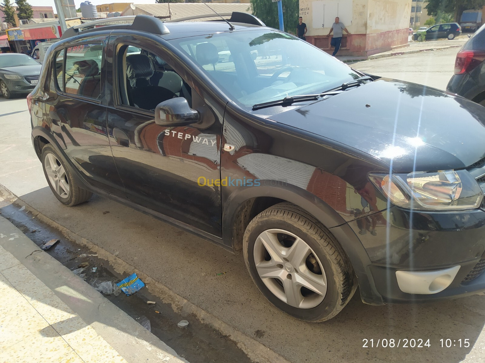 Dacia Sandero 2015 Stepway