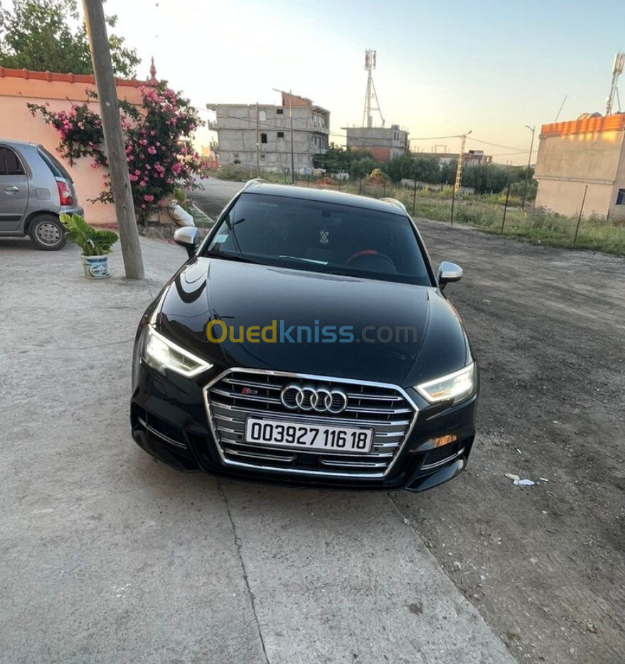 Audi A3 2016 S Line