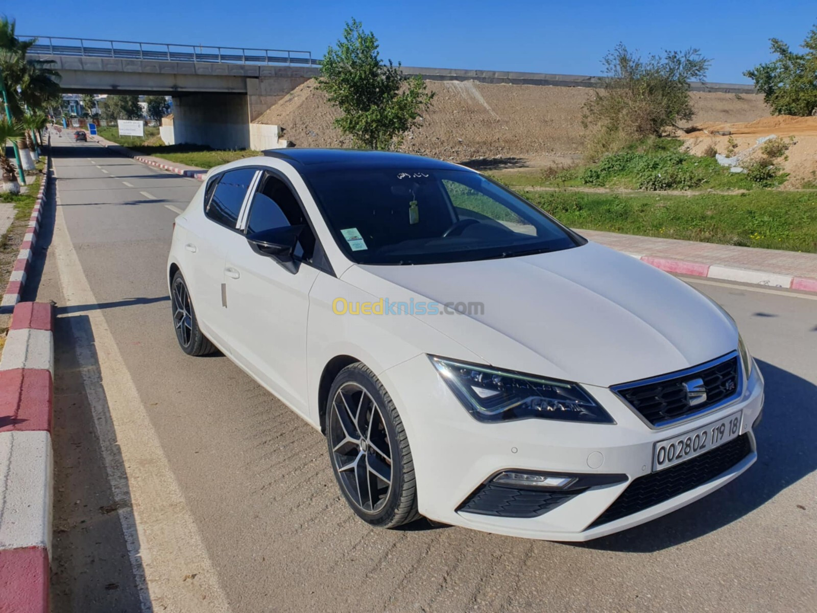 Seat Leon 2019 FR