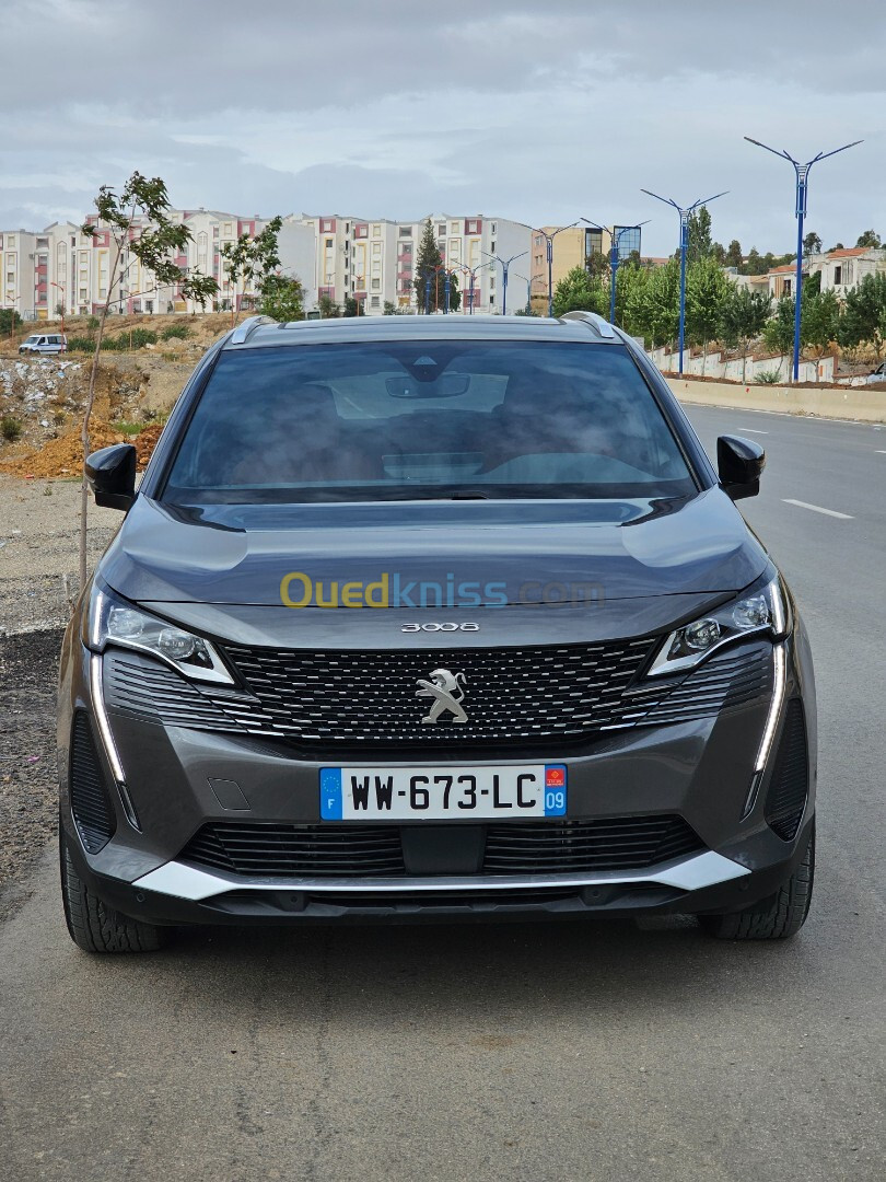 Peugeot 3008 2024 GT