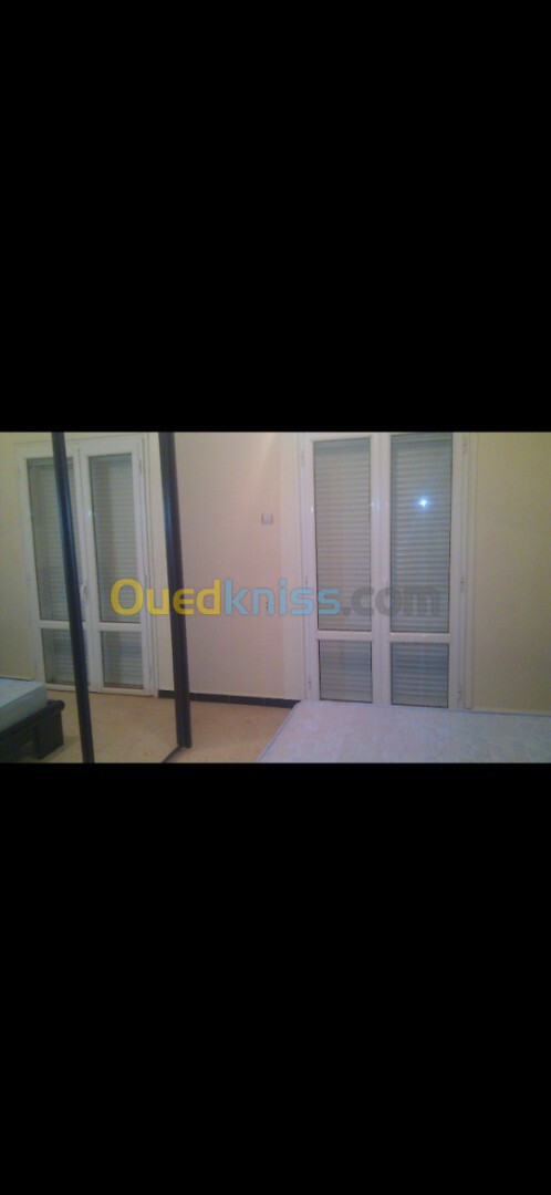 Location Appartement F3 Alger Bordj el kiffan