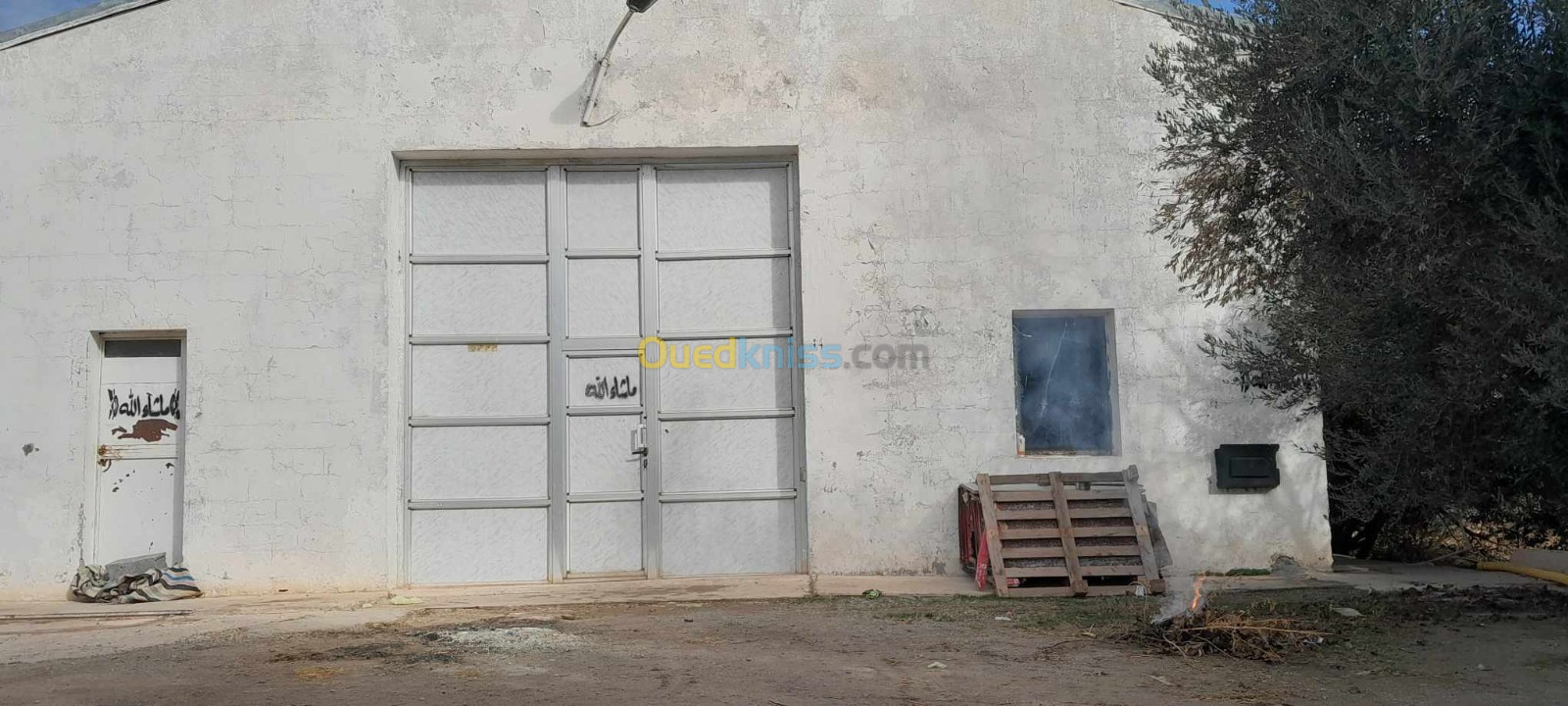 Location Hangar Sétif Ain lahdjar