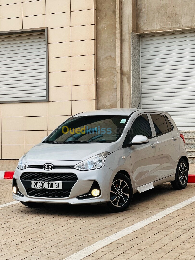 Hyundai Grand i10 2018 