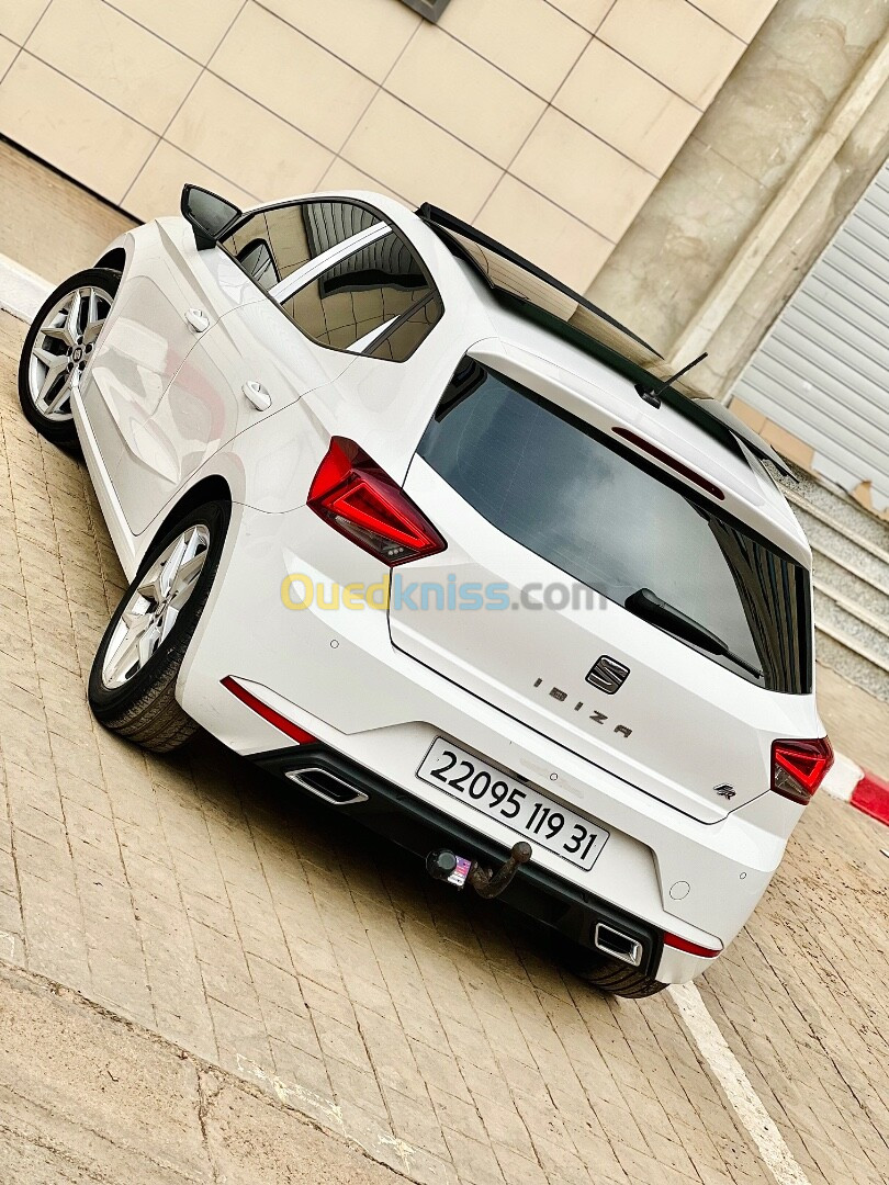 Seat Ibiza 2019 FR