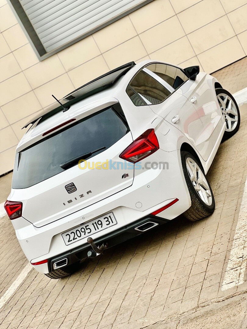 Seat Ibiza 2019 FR