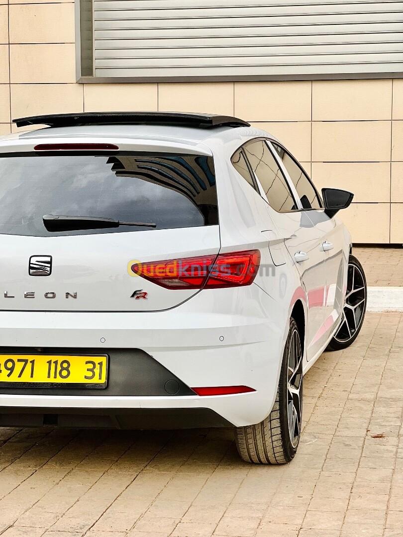 Seat Leon 2018 FR