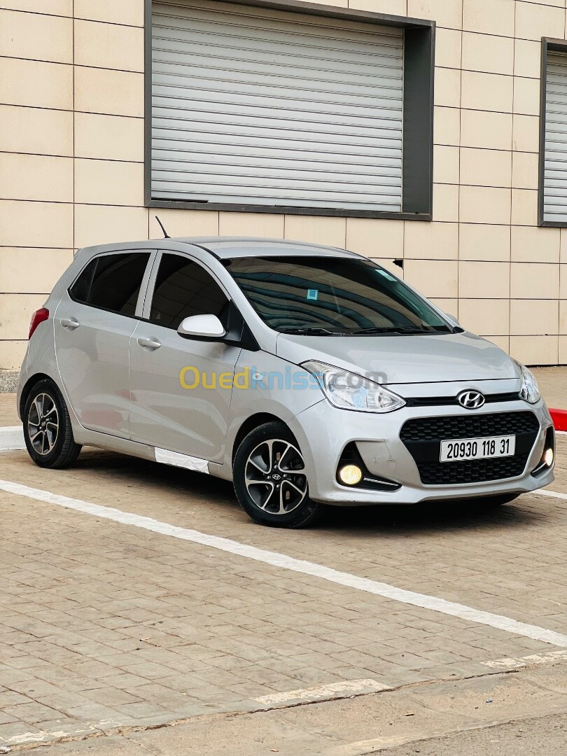 Hyundai Grand i10 2018 