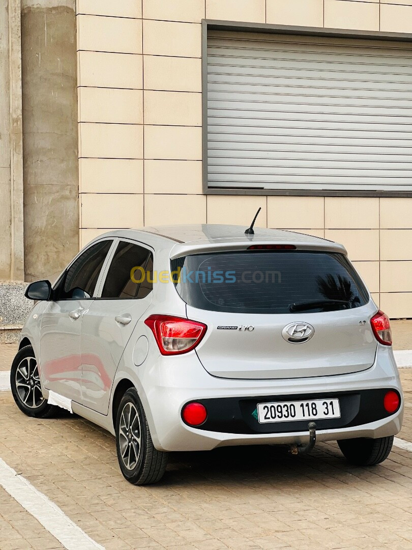 Hyundai Grand i10 2018 