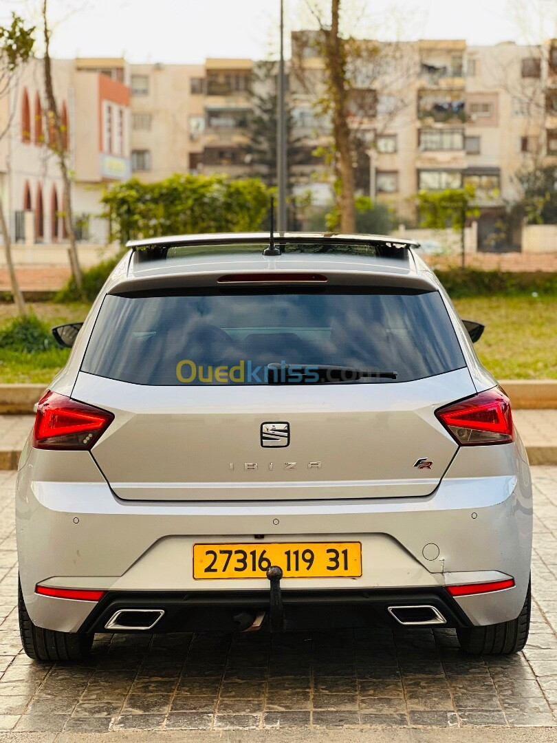 Seat Ibiza 2019 FR