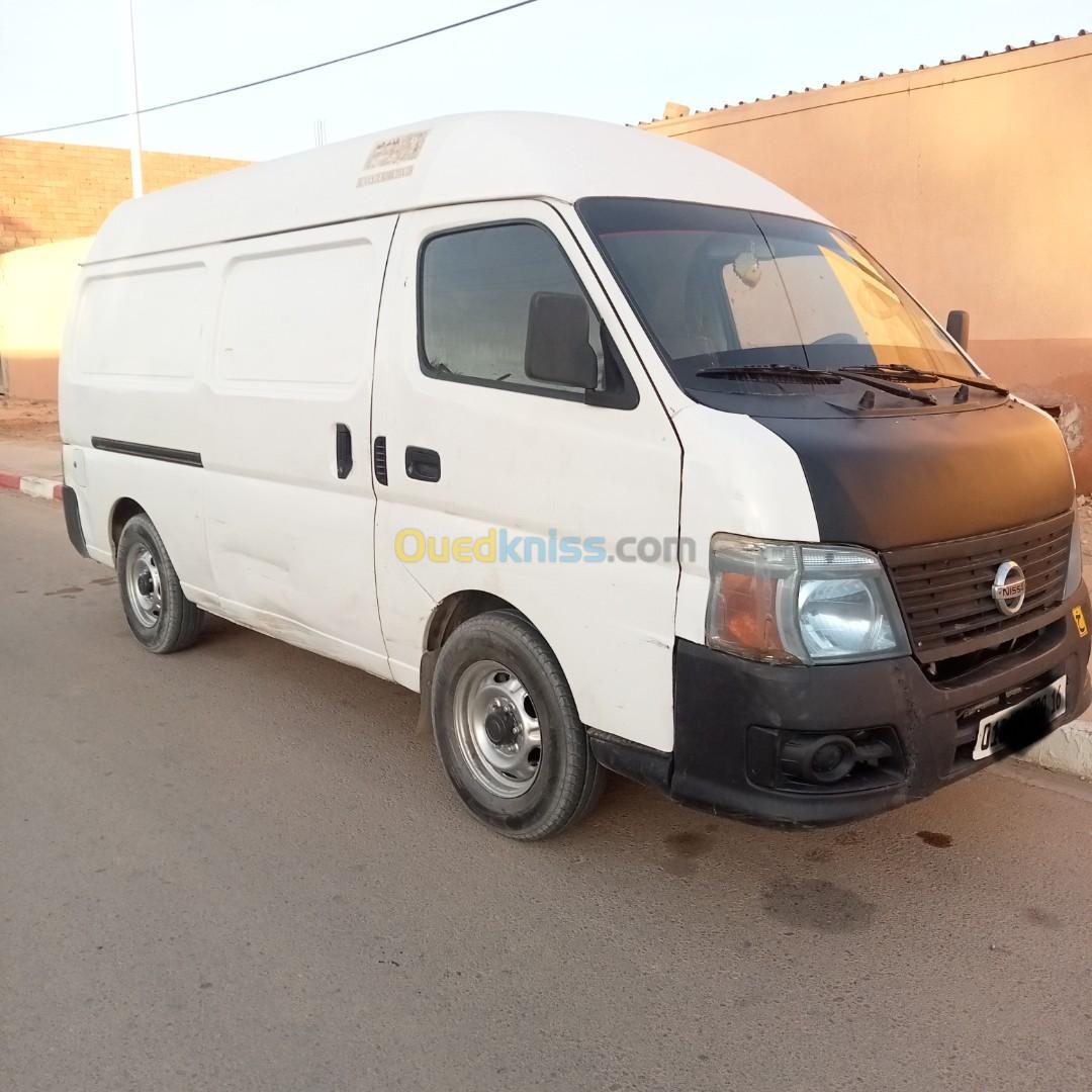 Nissan Nissan urvan 2009