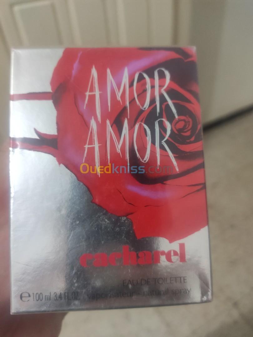 Eau de toilette Femme AMOR AMOR cacharel