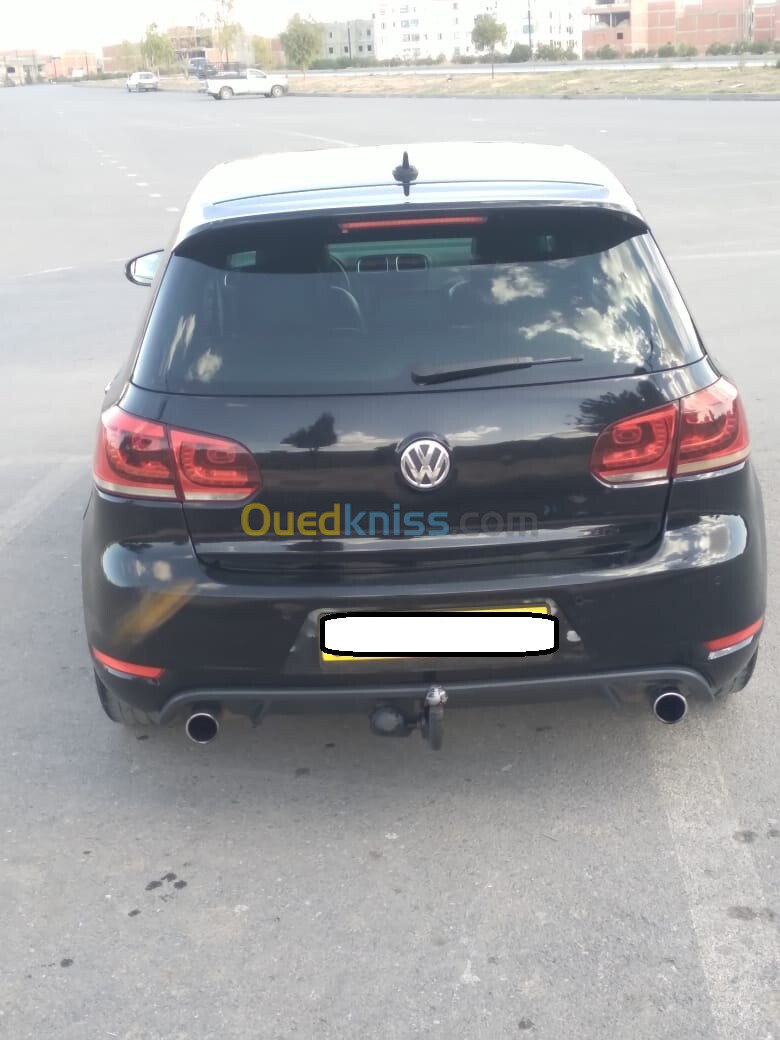 Volkswagen Golf 6 2012 GTD