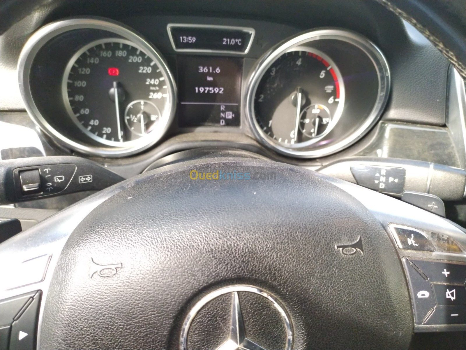 Mercedes ML 2013 ML