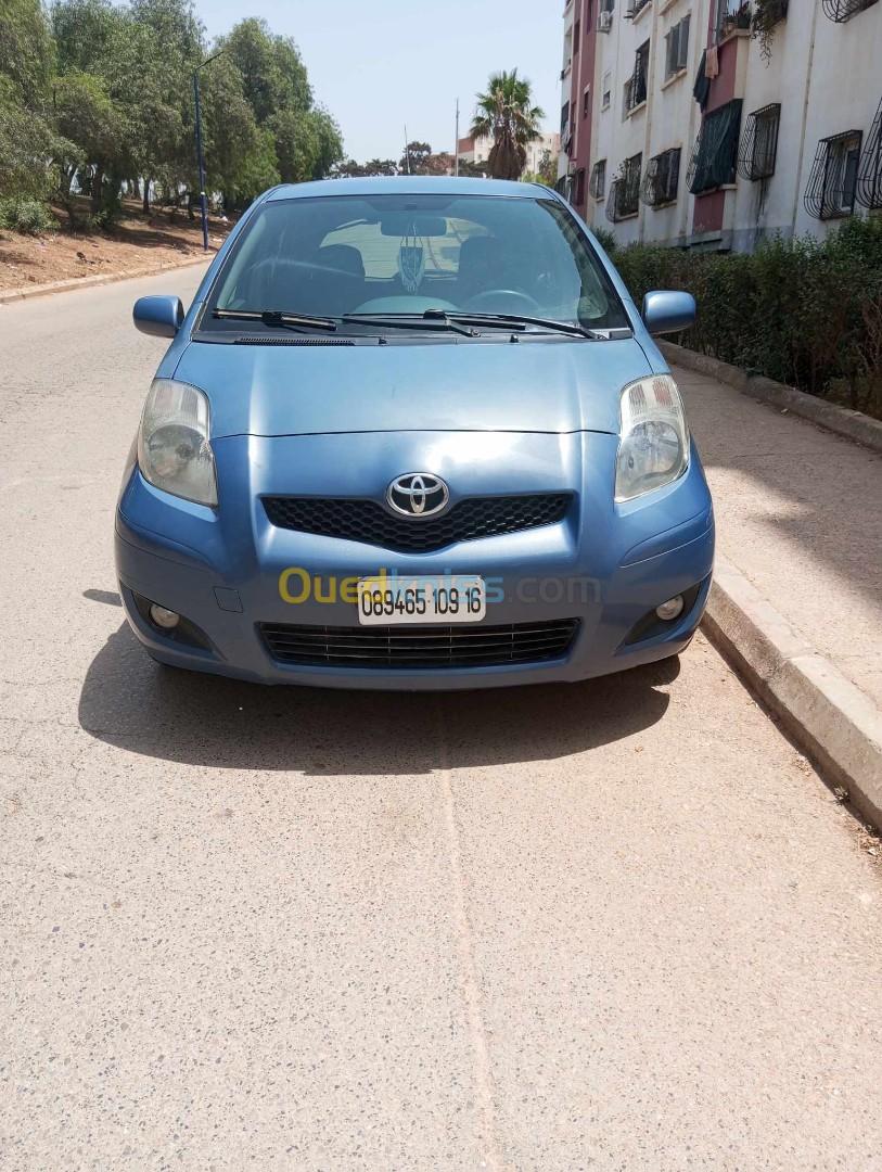 Toyota Yaris 2009 Yaris