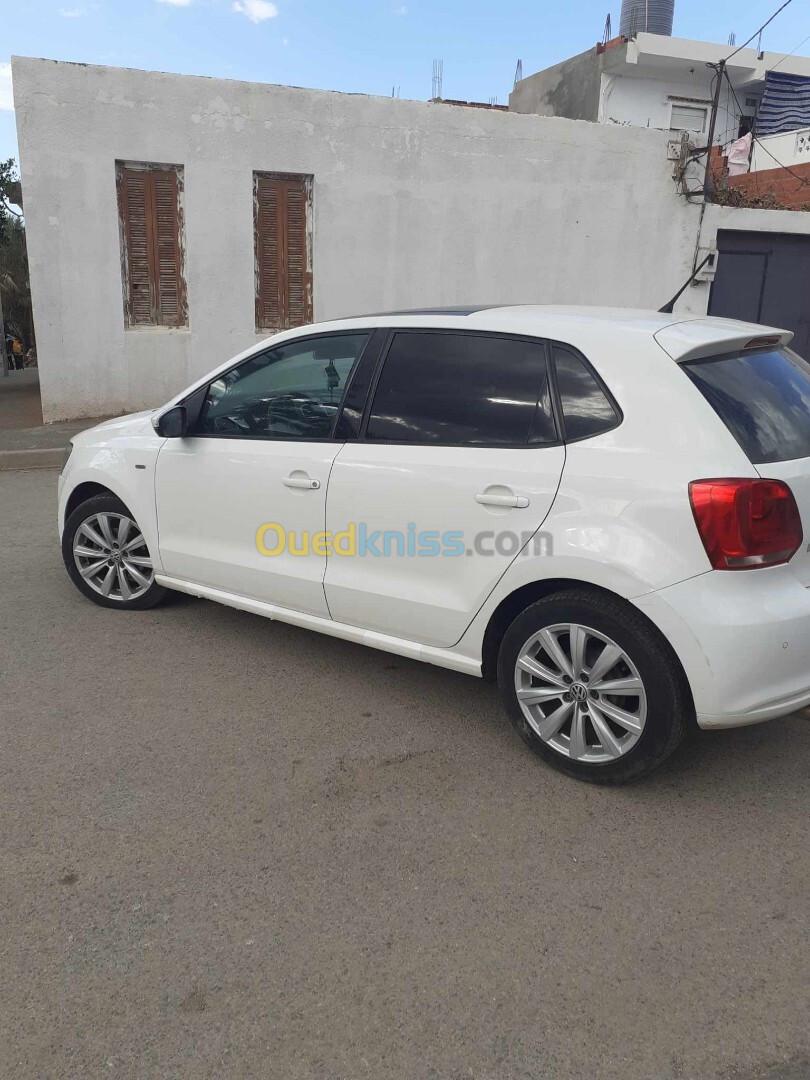 Volkswagen Polo 2014 Life