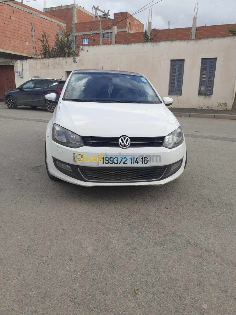 Volkswagen Polo 2014 Life