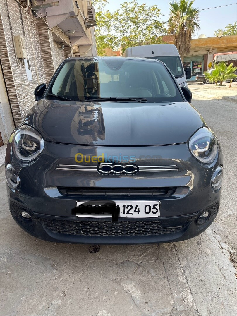 Fiat 500 x 2024 Club