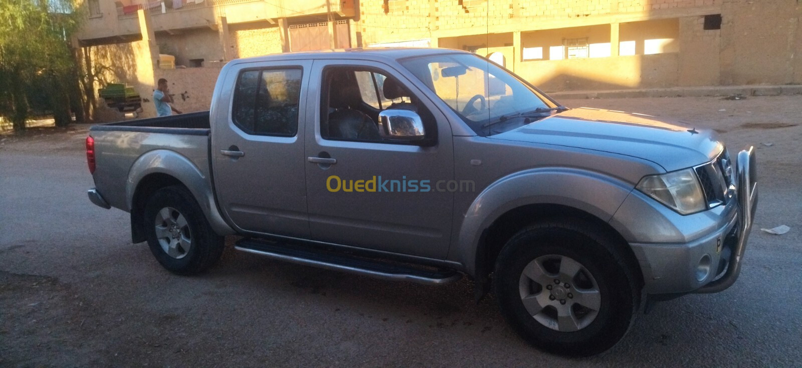 Nissan Navara 2009 Elegance 4x4