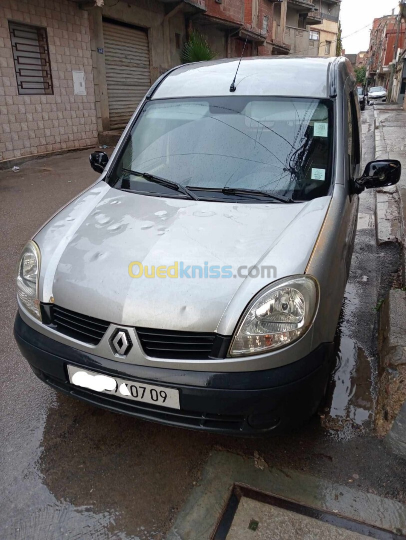 Renault Kangoo 2007 Kangoo