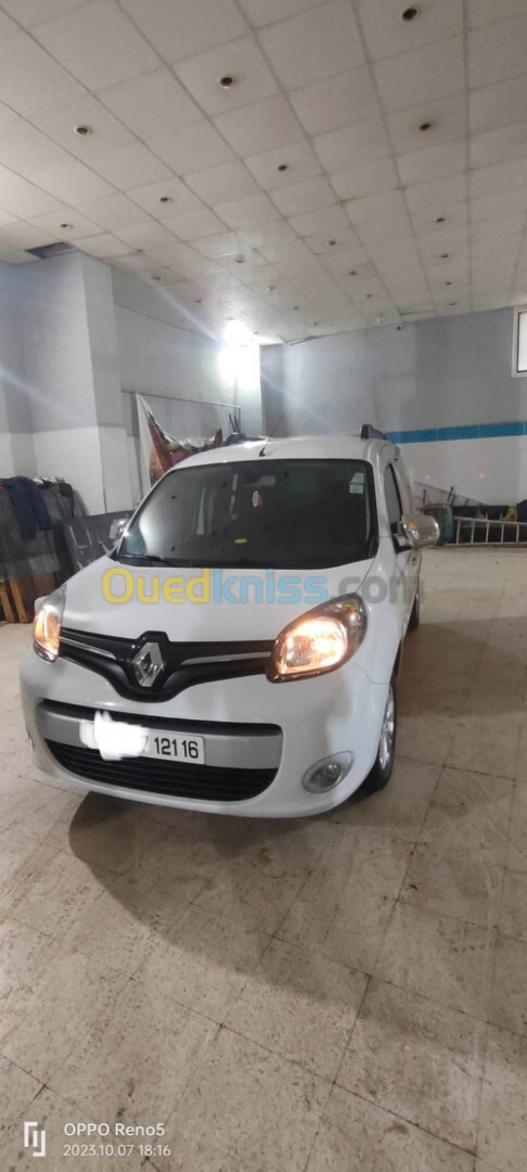 Renault Kangoo 2021 Privilège plus