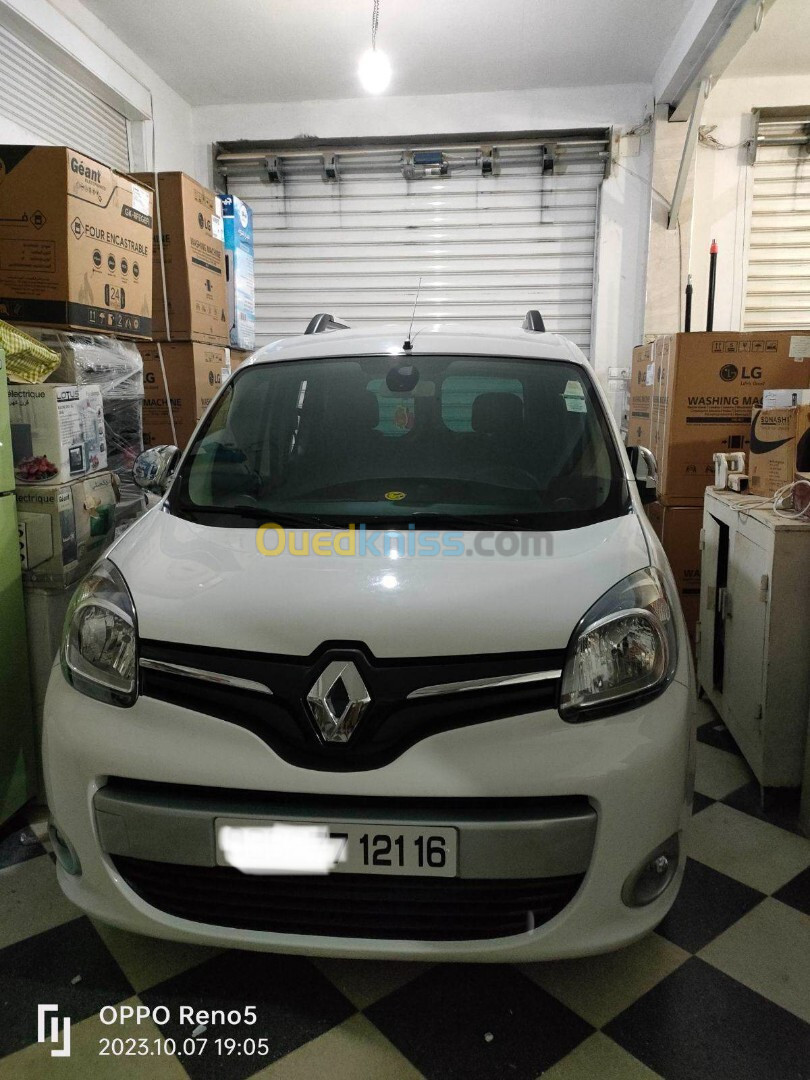 Renault Kangoo 2021 Privilège plus