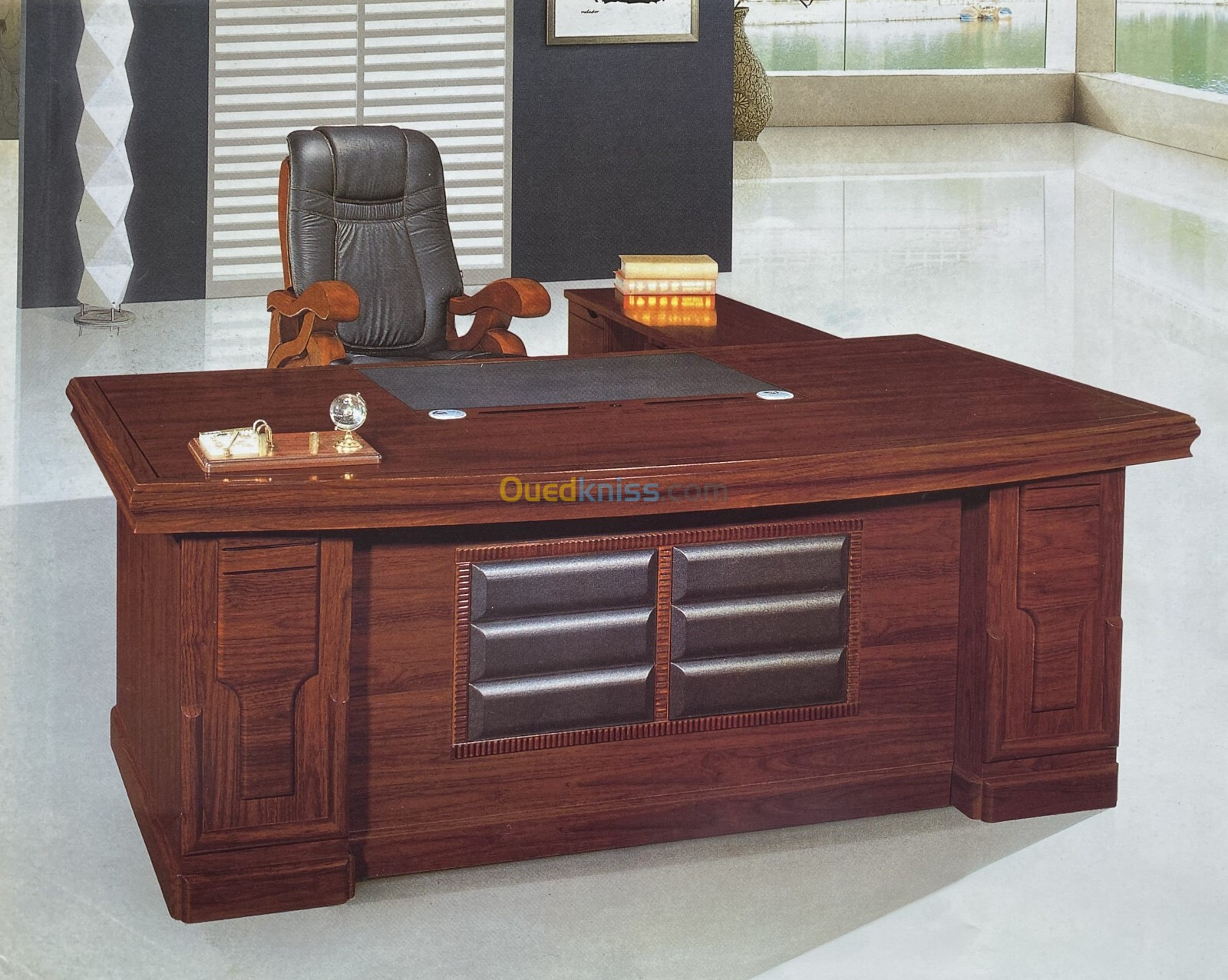 Ensemble de bureau MDF