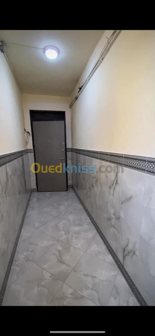 Vente Appartement F3 Béjaïa Souk el thenine