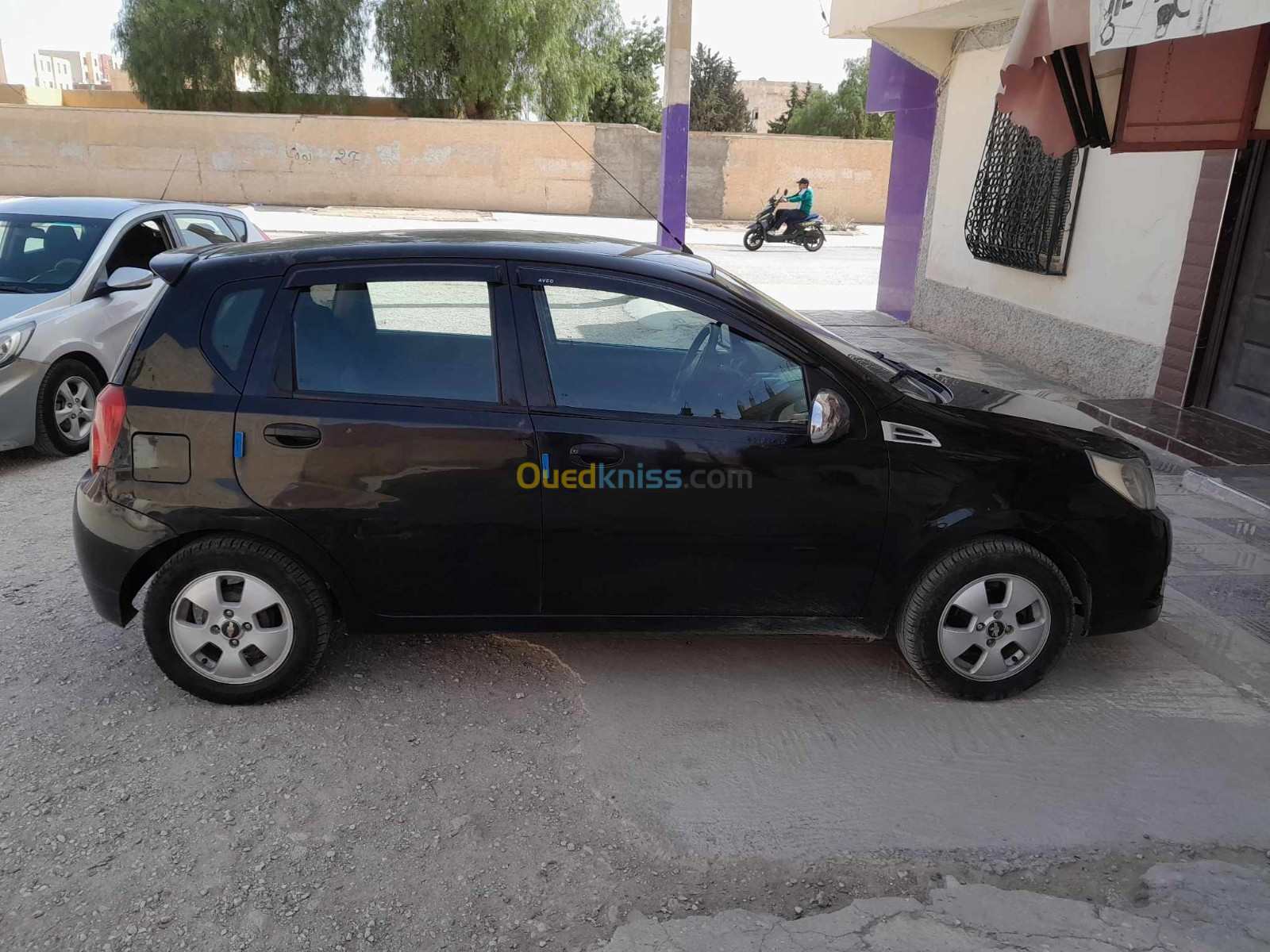 Chevrolet Aveo 5 portes 2011 toute options