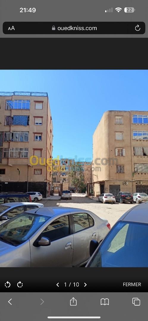 Vente Appartement F5 Boumerdès Boudouaou