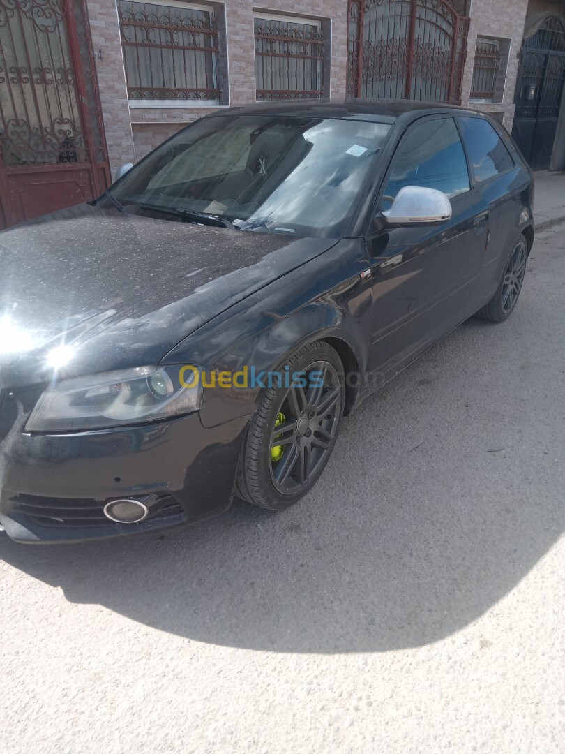 Audi A3 2009 S Line