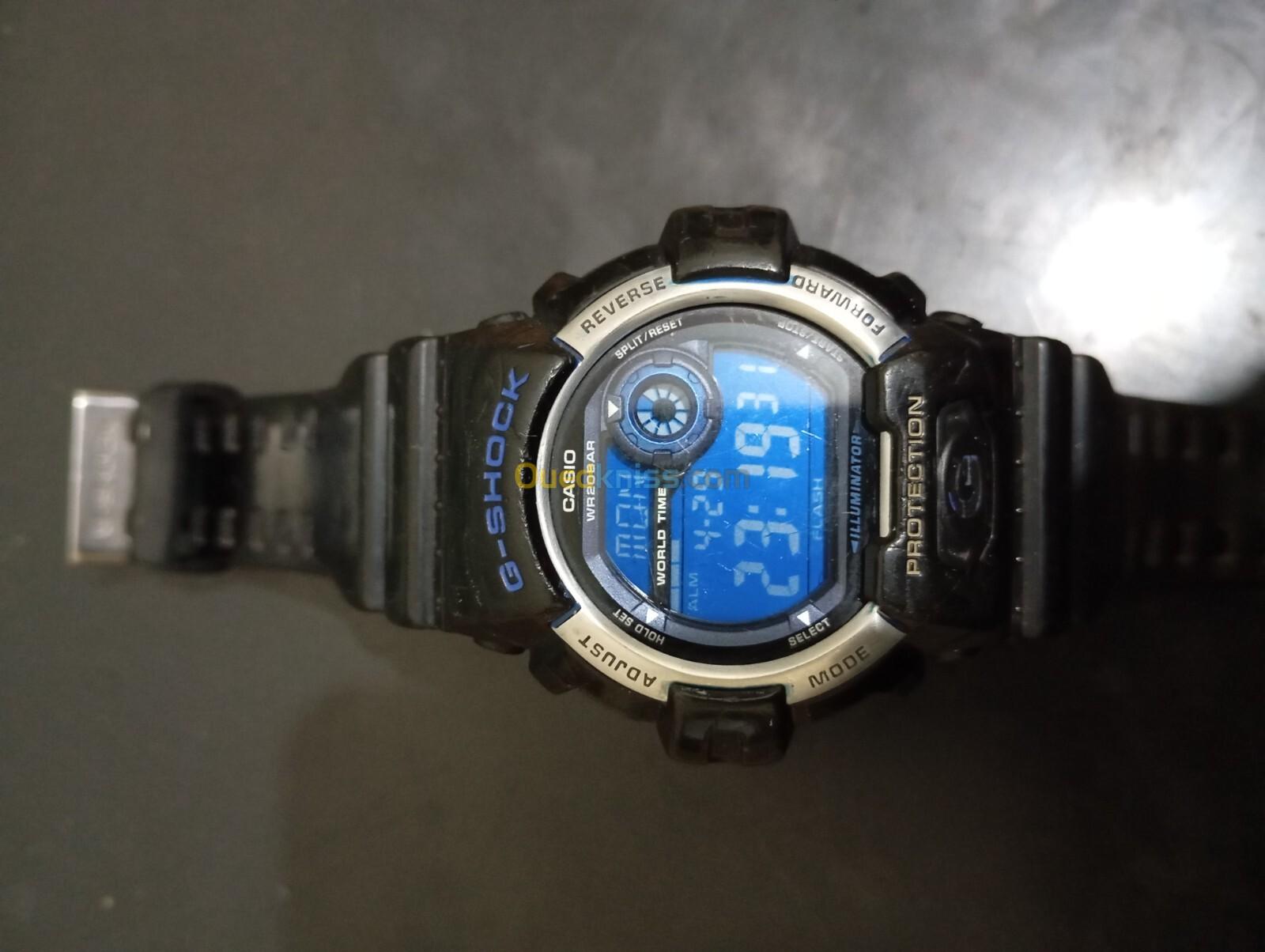 CASIO GSHOK