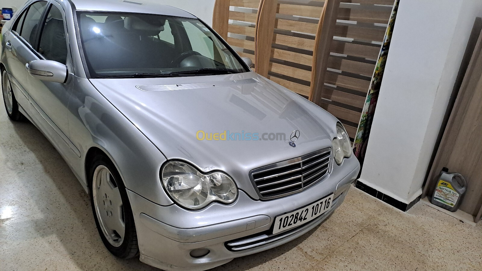 Mercedes Classe C 2007 C220