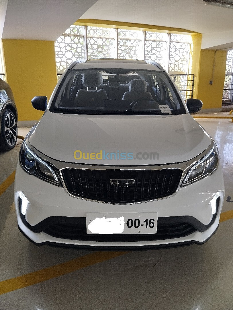 Geely geely X3 pro 2024 geely X3 pro