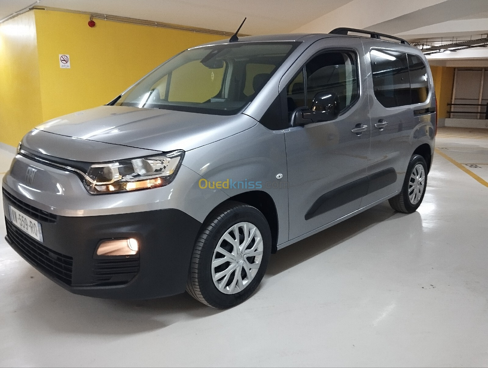 Fiat Professional Fiat Doblo vitré 2024 Fiat Doblo Vitry