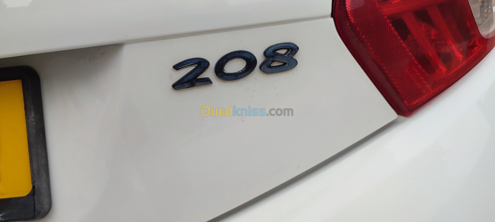 Peugeot 208 2014 Access