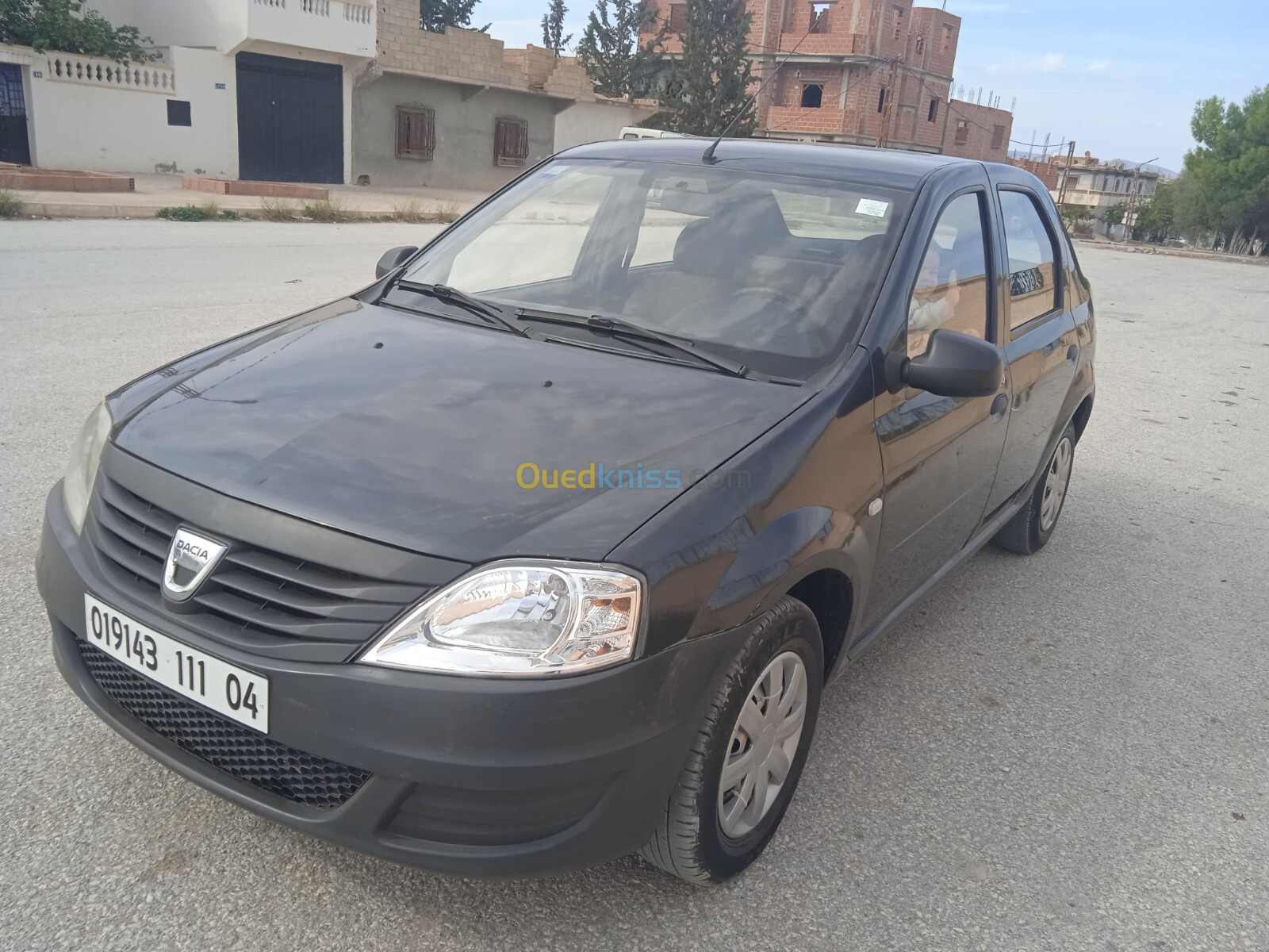 Dacia Logan 2011 Baz