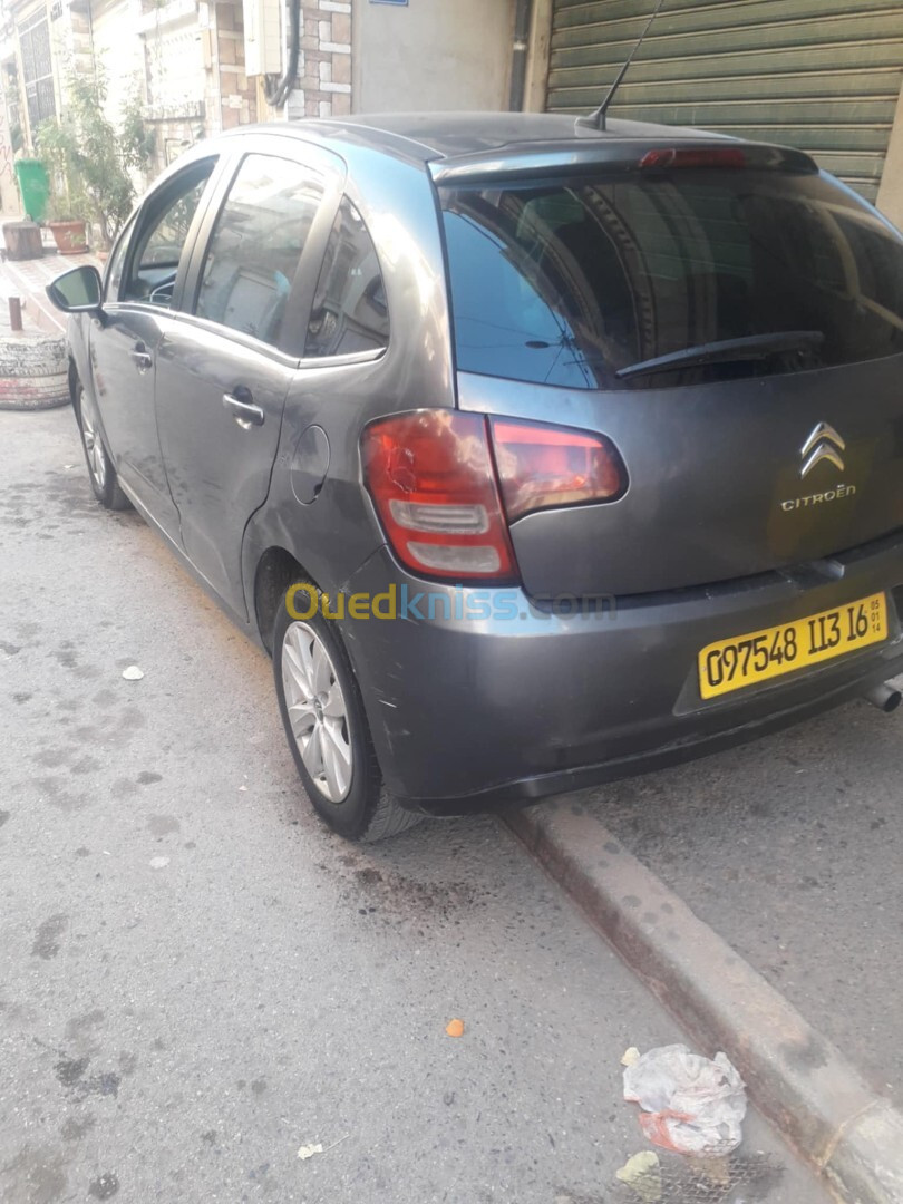 Citroen C3 2013 Essentiel