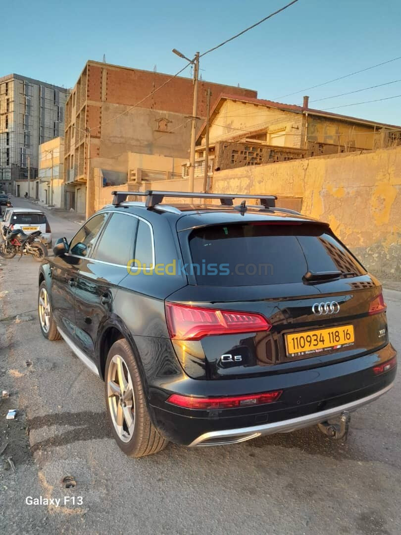 Audi Q5 2018 S Line