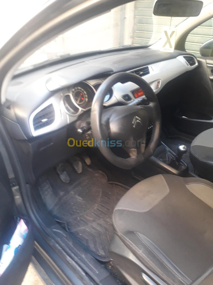 Citroen C3 2013 Essentiel