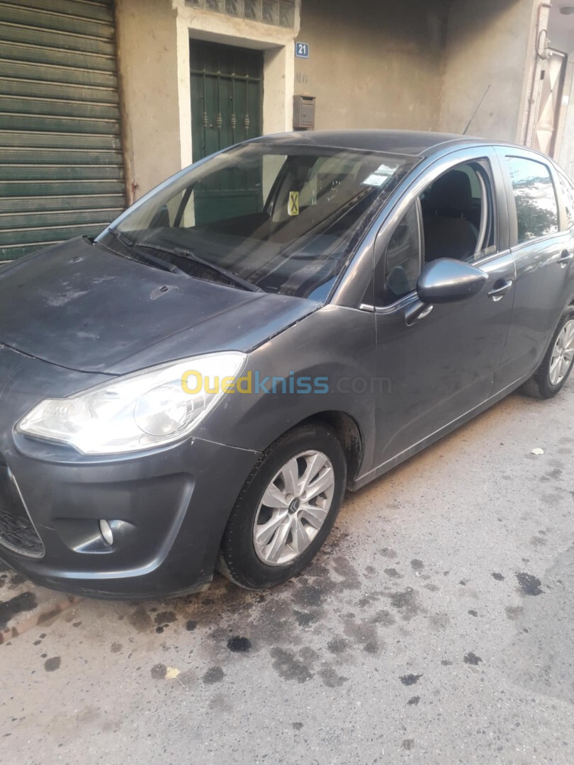 Citroen C3 2013 Essentiel