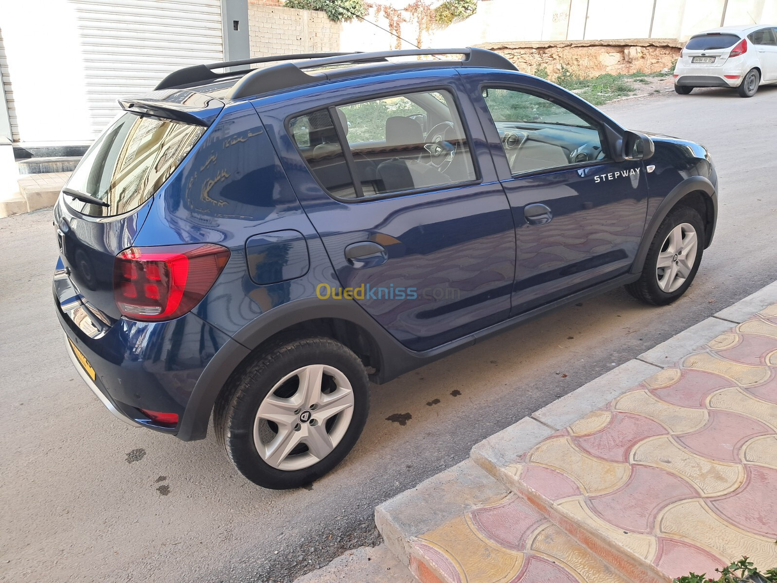 Dacia Sandero 2019 Stepway restylée