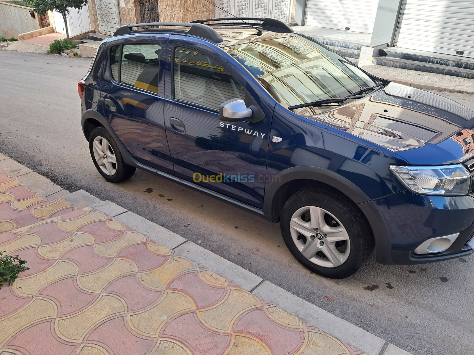 Dacia Sandero 2018 Stepway restylée