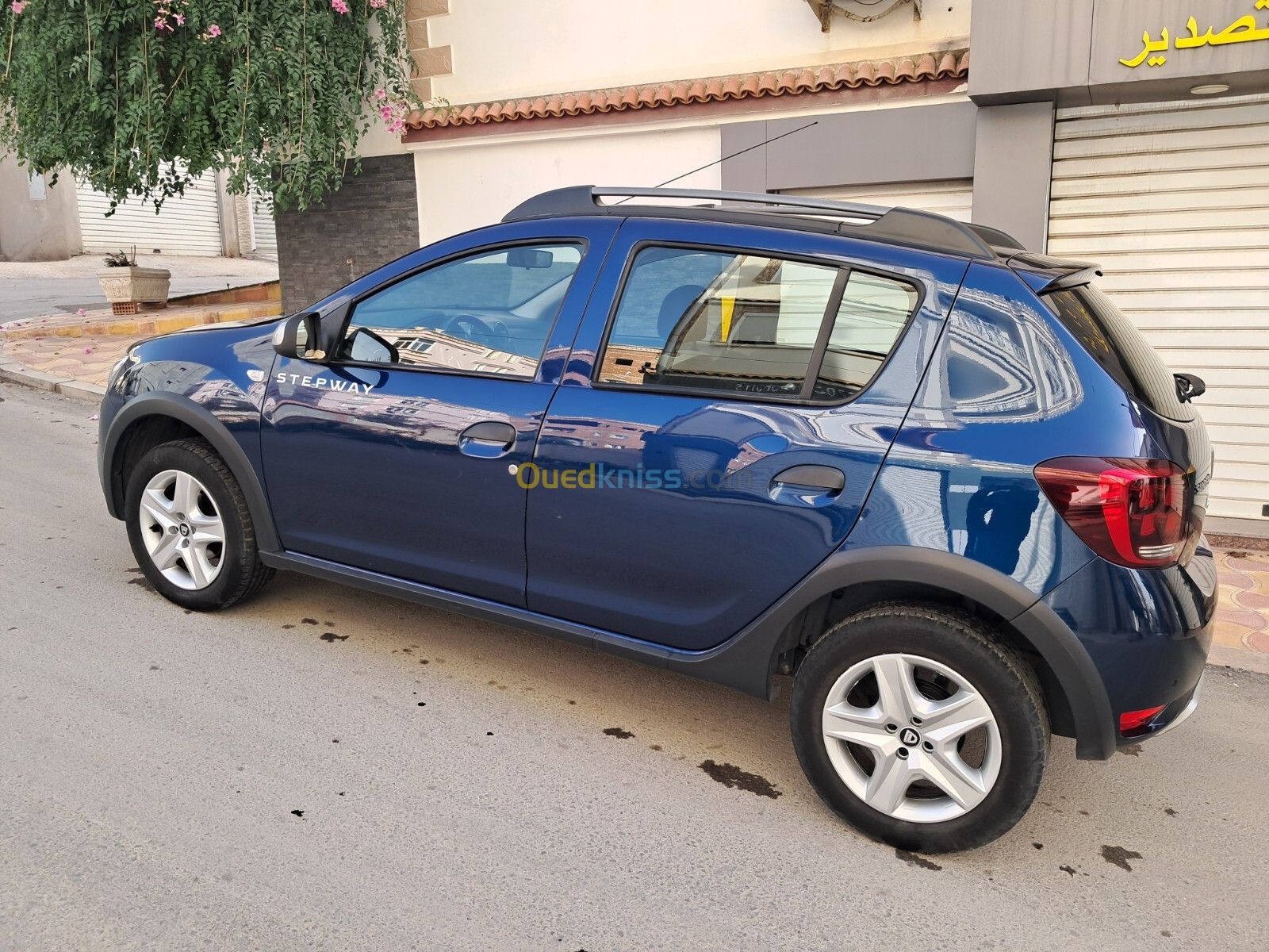 Dacia Sandero 2019 Stepway restylée