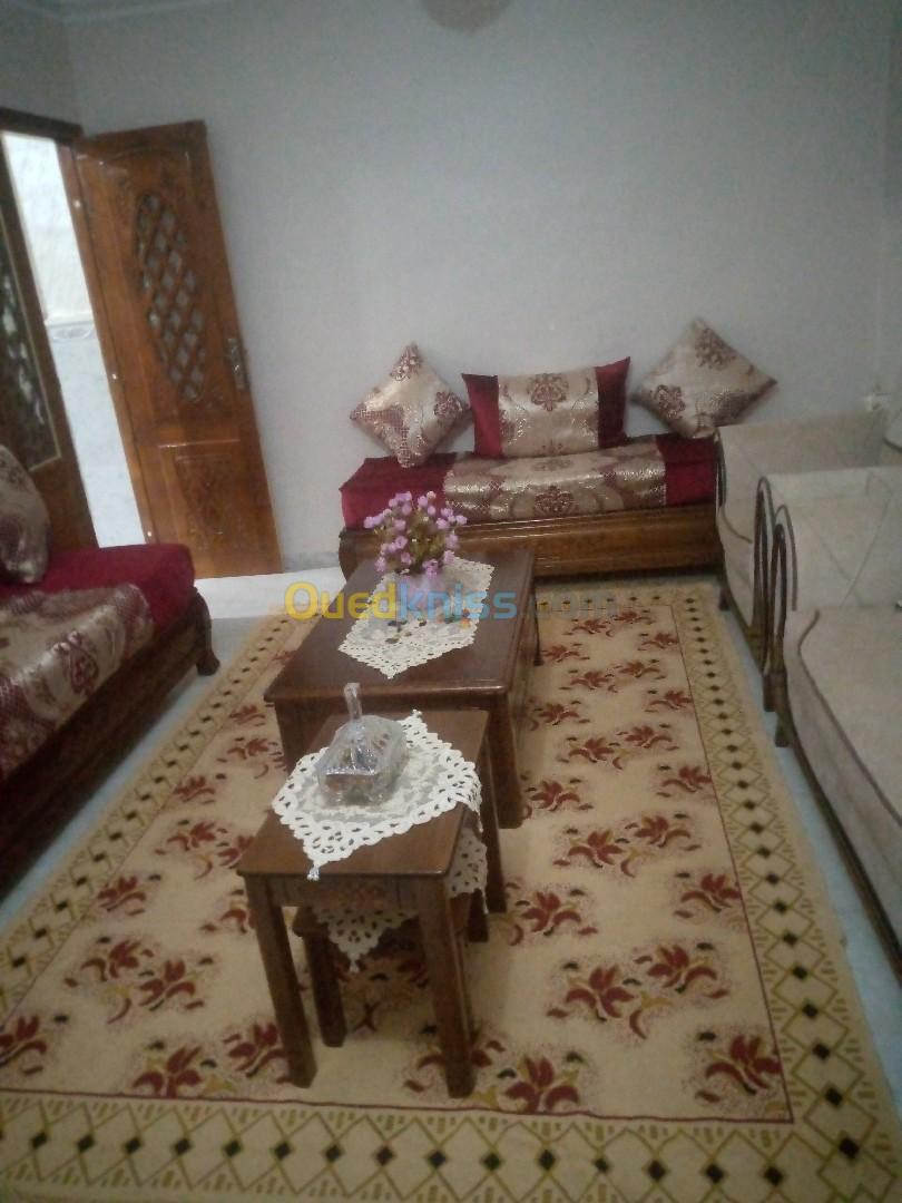 Vente Appartement F3 Tipaza Hadjout