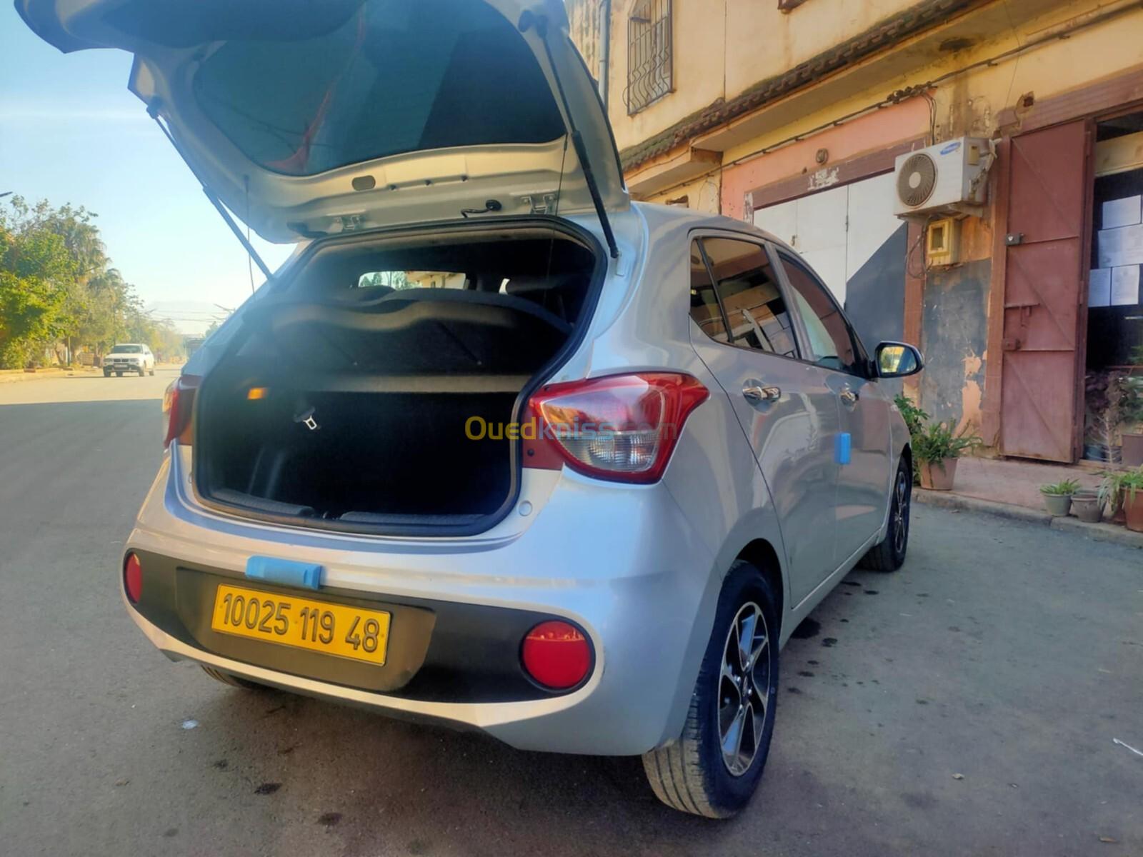 Hyundai Grand i10 2019 Restylée DZ