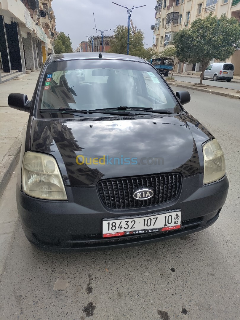 Kia Picanto 2007 