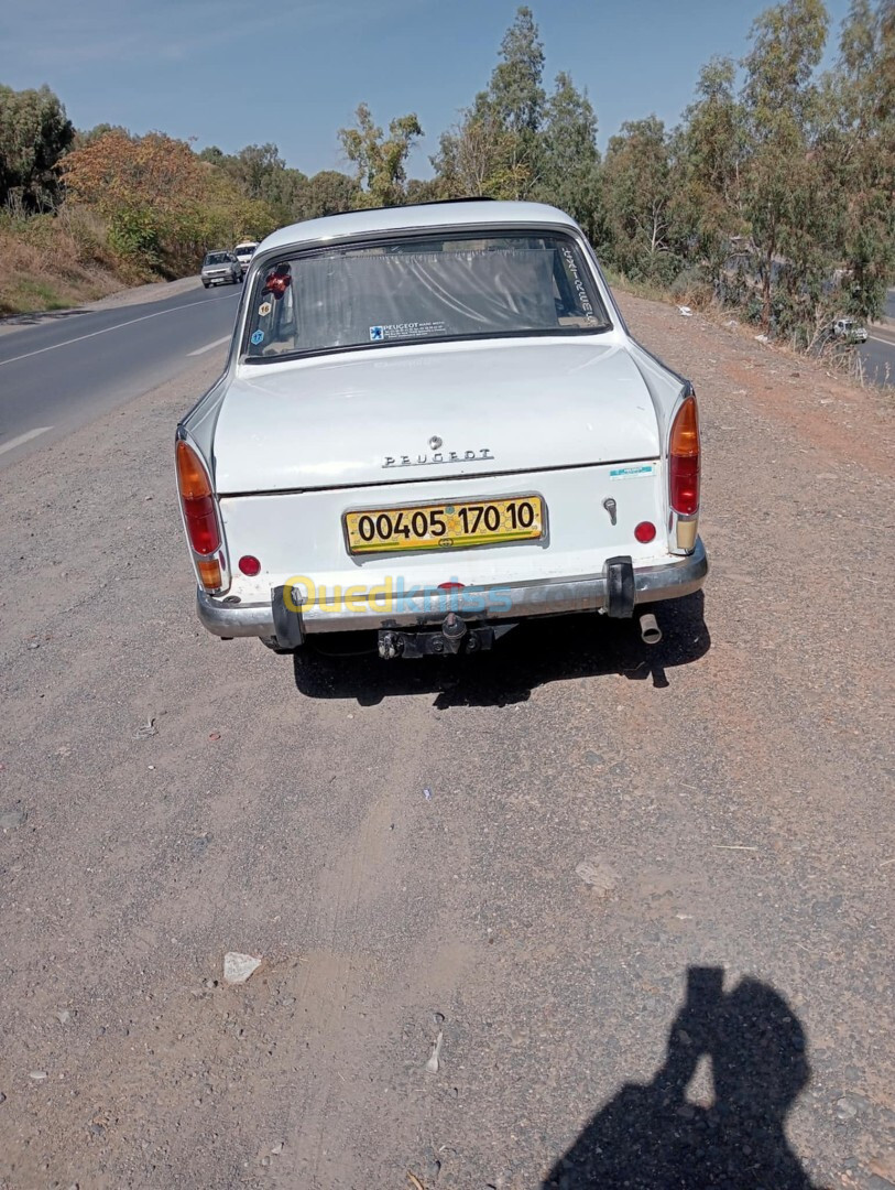 Peugeot 404 1970 404