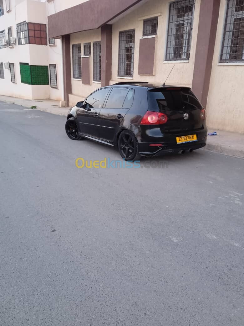 Volkswagen Golf 5 2008 Golf 5