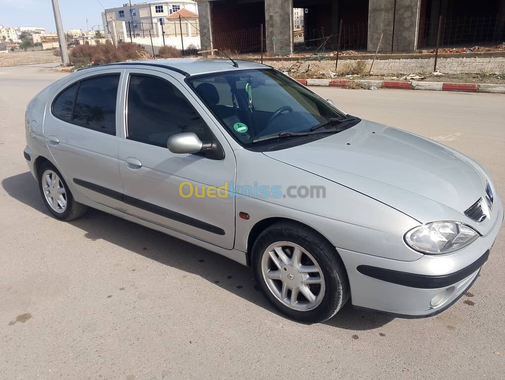 Renault Mégane 1998 Mégane