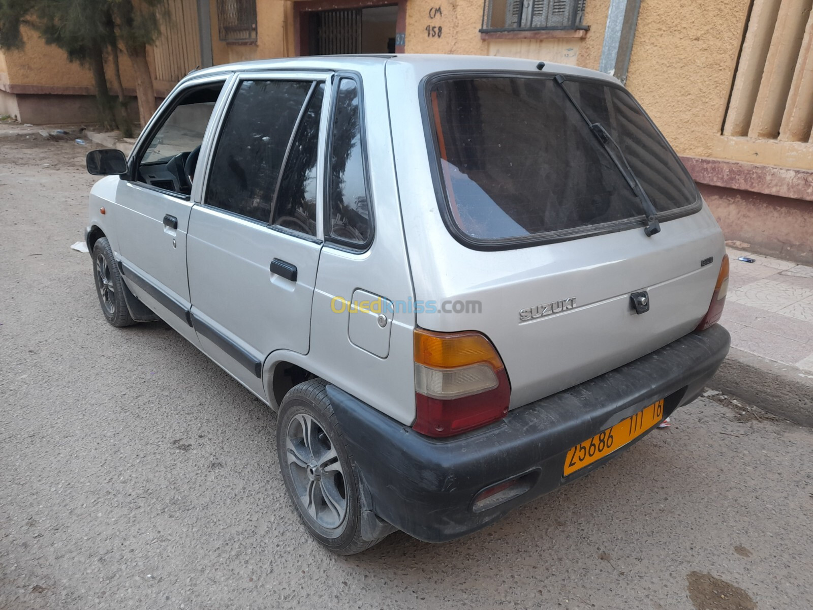 Suzuki Maruti 800 2011 Maruti 800